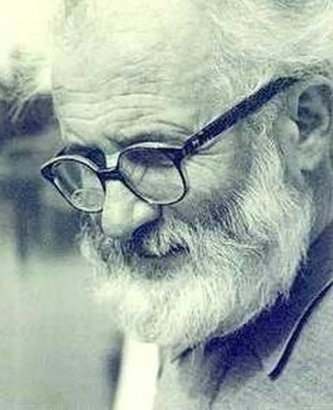 Portrait of Octavian Angheluta (1904–1978) – memorial page