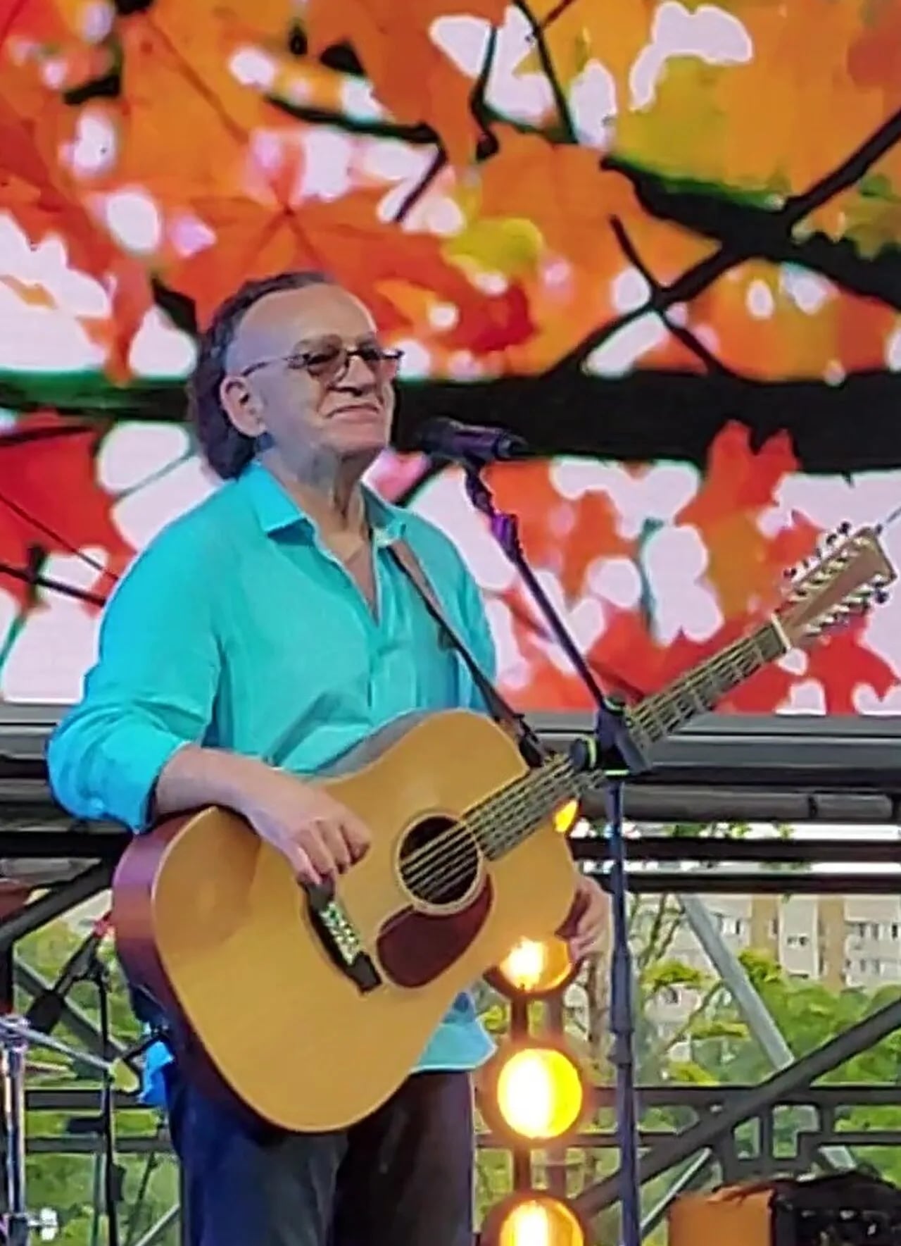Porträt von Marius Bațu (1959–2024) – Gedenkseite