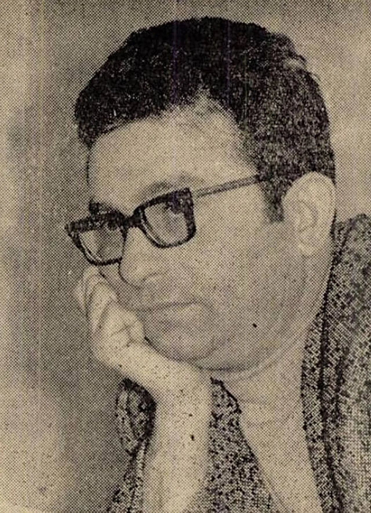 Portrait of Radu Cosaşu (1930–2023) – memorial page