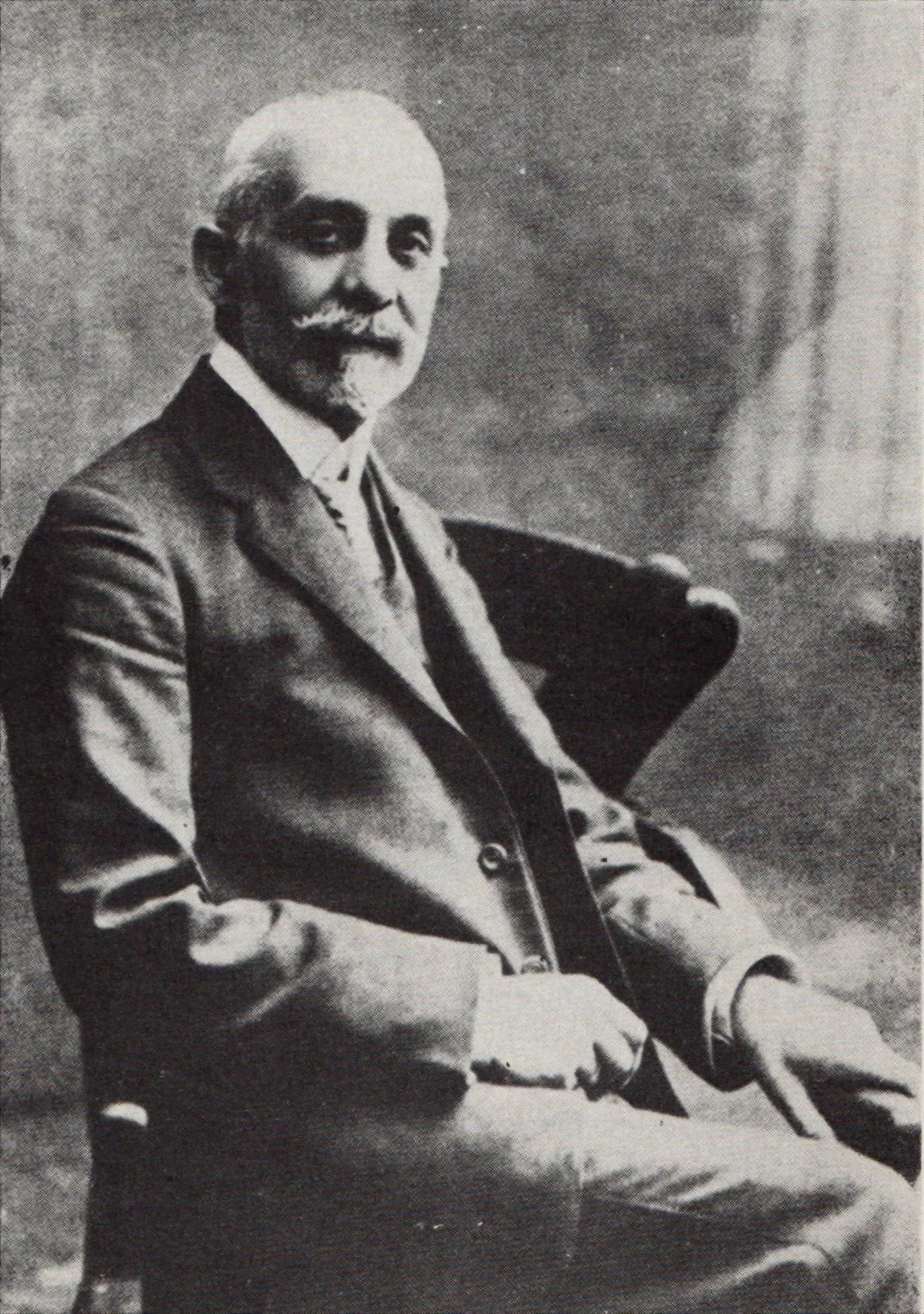 Portrait of Ştefan Valbudea (1856–1918) – memorial page