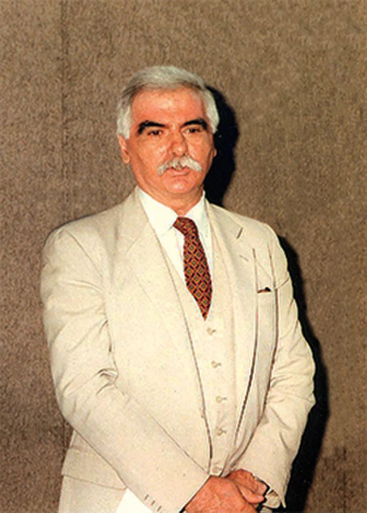 Porträt von Stelian Neagoe (1938–2021) – Gedenkseite