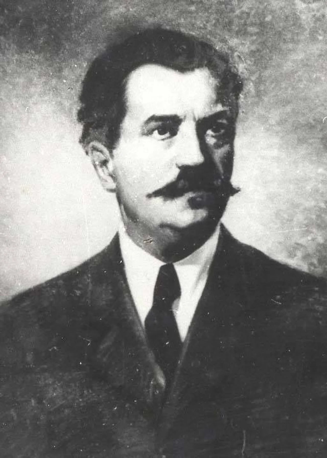 Portrait of Dumitru Theodor Neculuţă (1859–1904) – memorial page