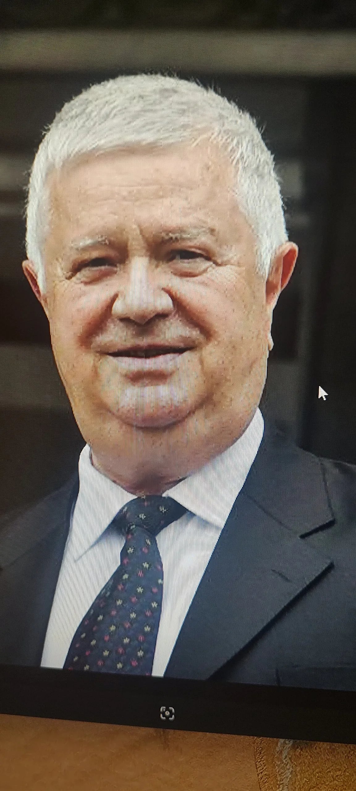 Porträt von Ion Nicolae (1942–2020) – Gedenkseite