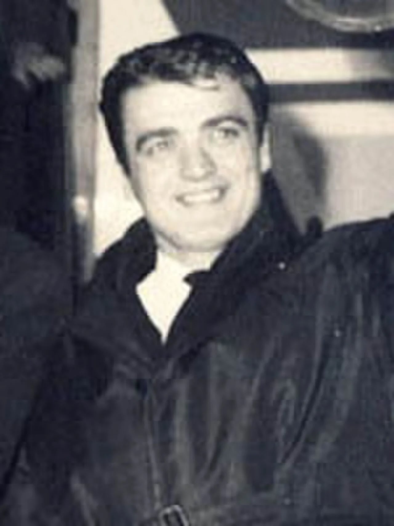 Portrait of Cornel Oțelea (1940–2025) – memorial page
