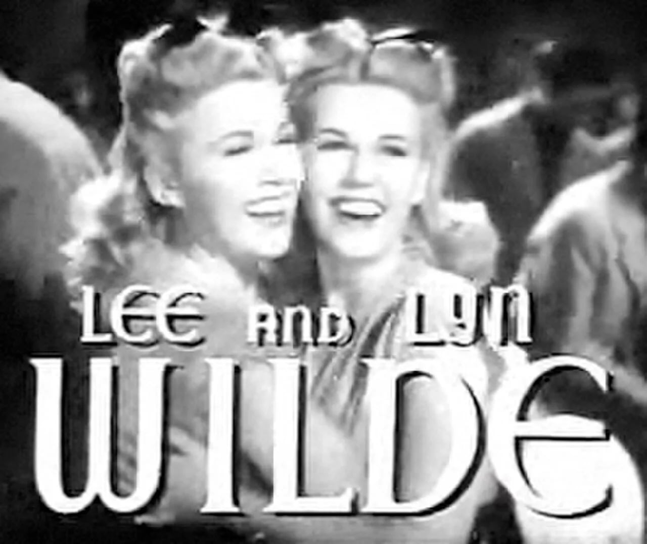 Portrait of Lyn Wilde (1922–2016) – memorial page