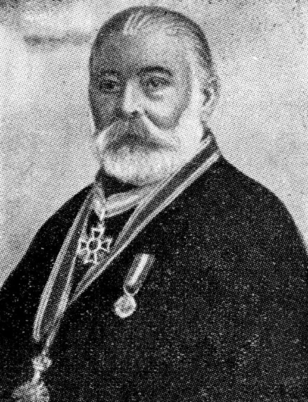Porträt von Gheorghe Popovici (1862–1927) – Gedenkseite