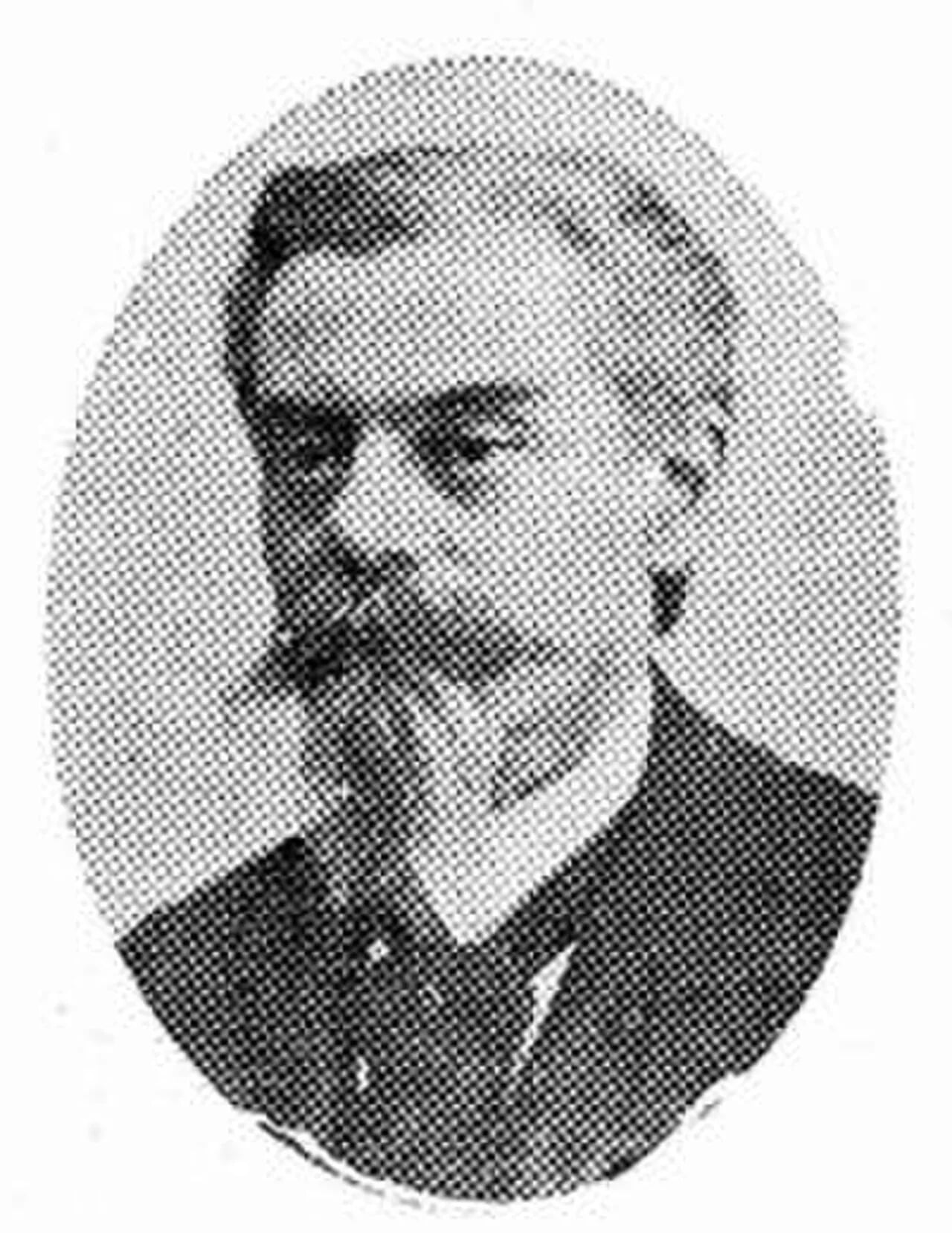 Porträt von Vintilă C. A. Rosetti (1853–1916) – Gedenkseite