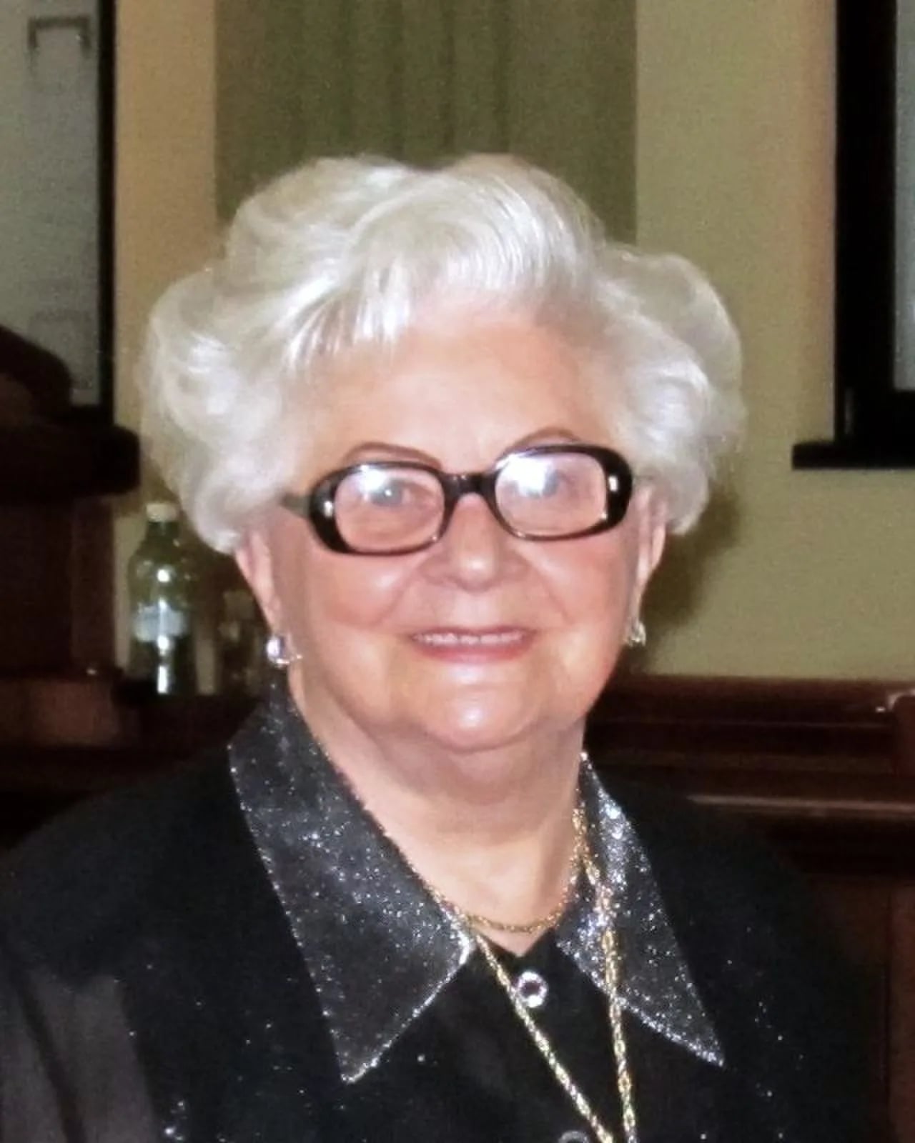 Porträt von Coleta de Sabata (1935–2021) – Gedenkseite