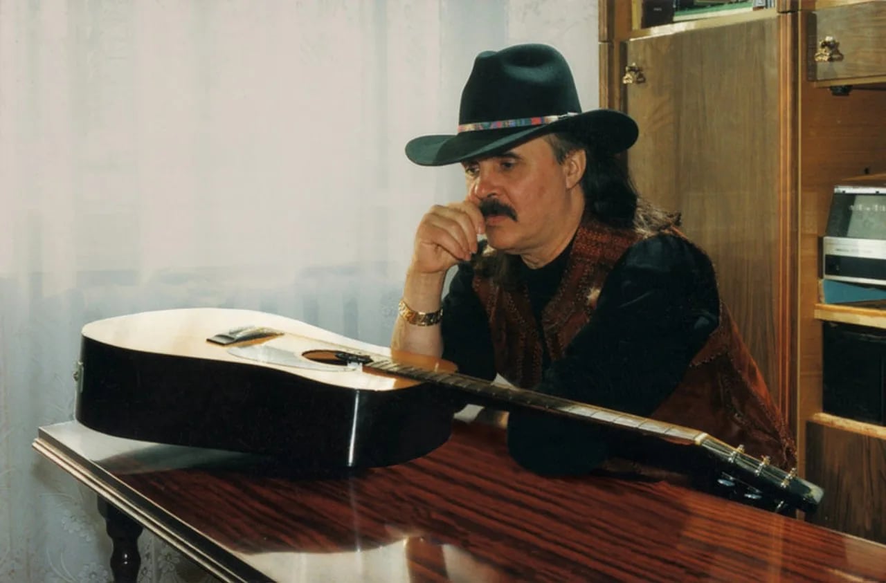 Portrait of Iurie Sadovnic (1951–2021) – memorial page