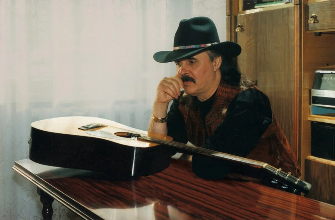 Porträt von Iurie Sadovnic (1951–2021) – Gedenkseite