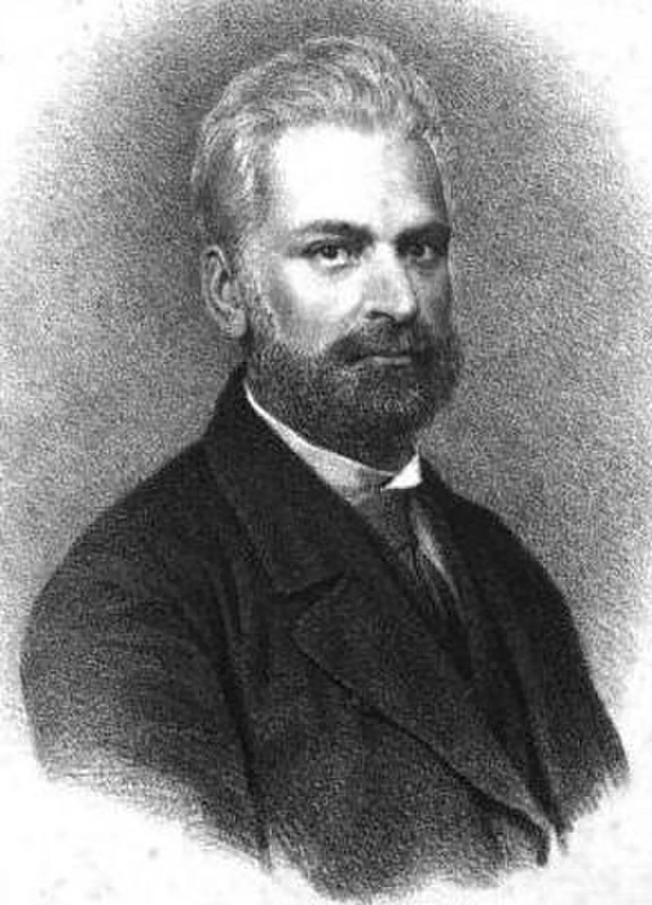 Portrait of Gheorghe Sion (1822–1892) – memorial page