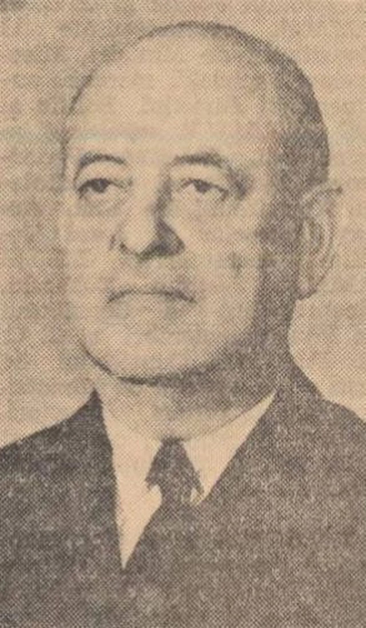 Portrait of Barbu Solomon (1904–1965) – memorial page