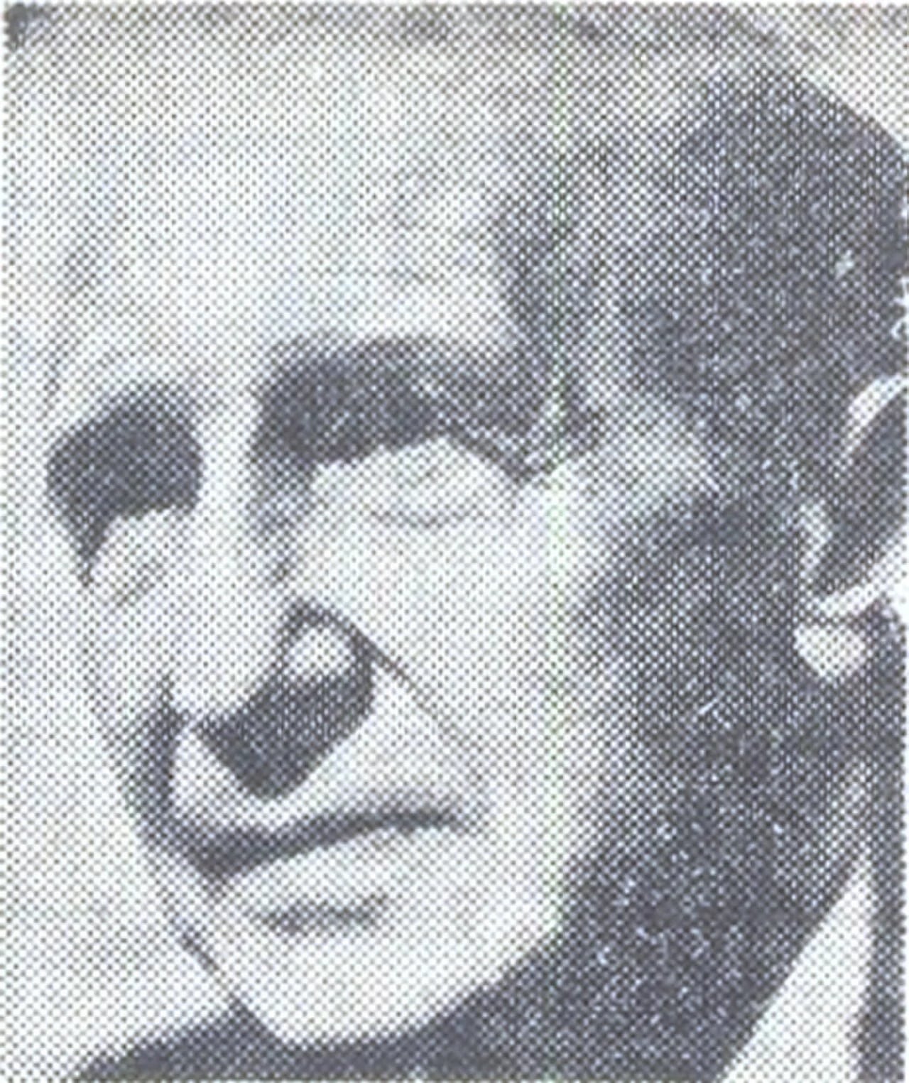 Porträt von D. I. Suchianu (1895–1985) – Gedenkseite