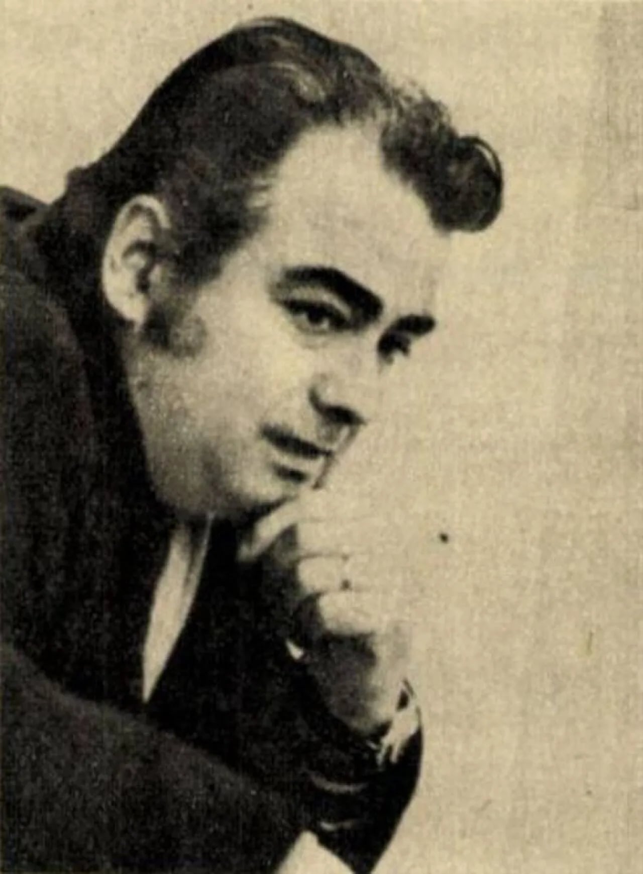 Porträt von Eugen Trofin (1931–2009) – Gedenkseite