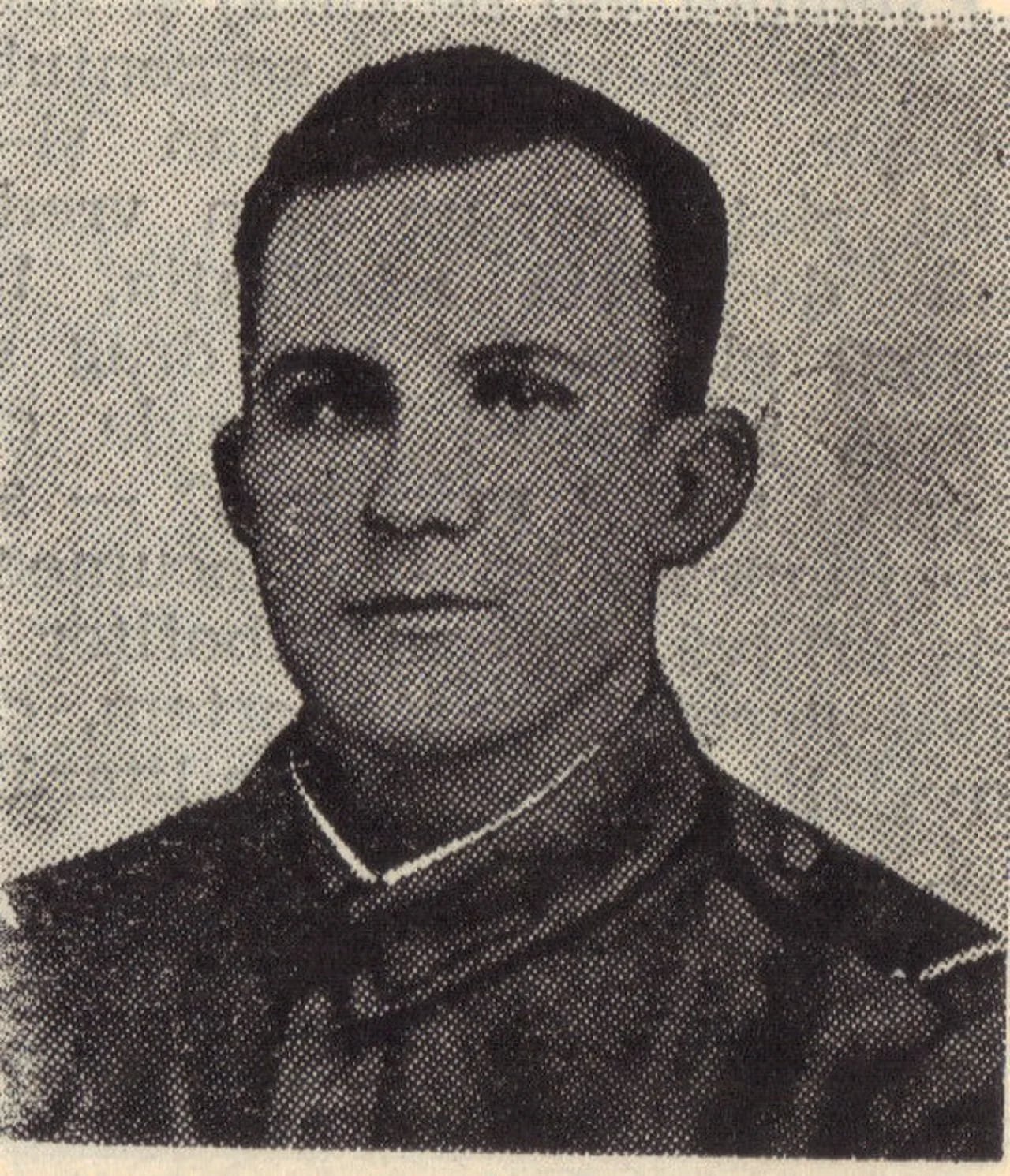 Porträt von Gheorghe Turturică (1915–1944) – Gedenkseite