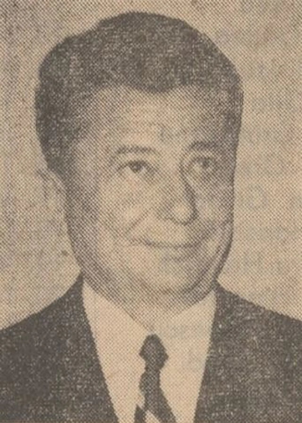 Porträt von Iosif Uglar (1920–2006) – Gedenkseite