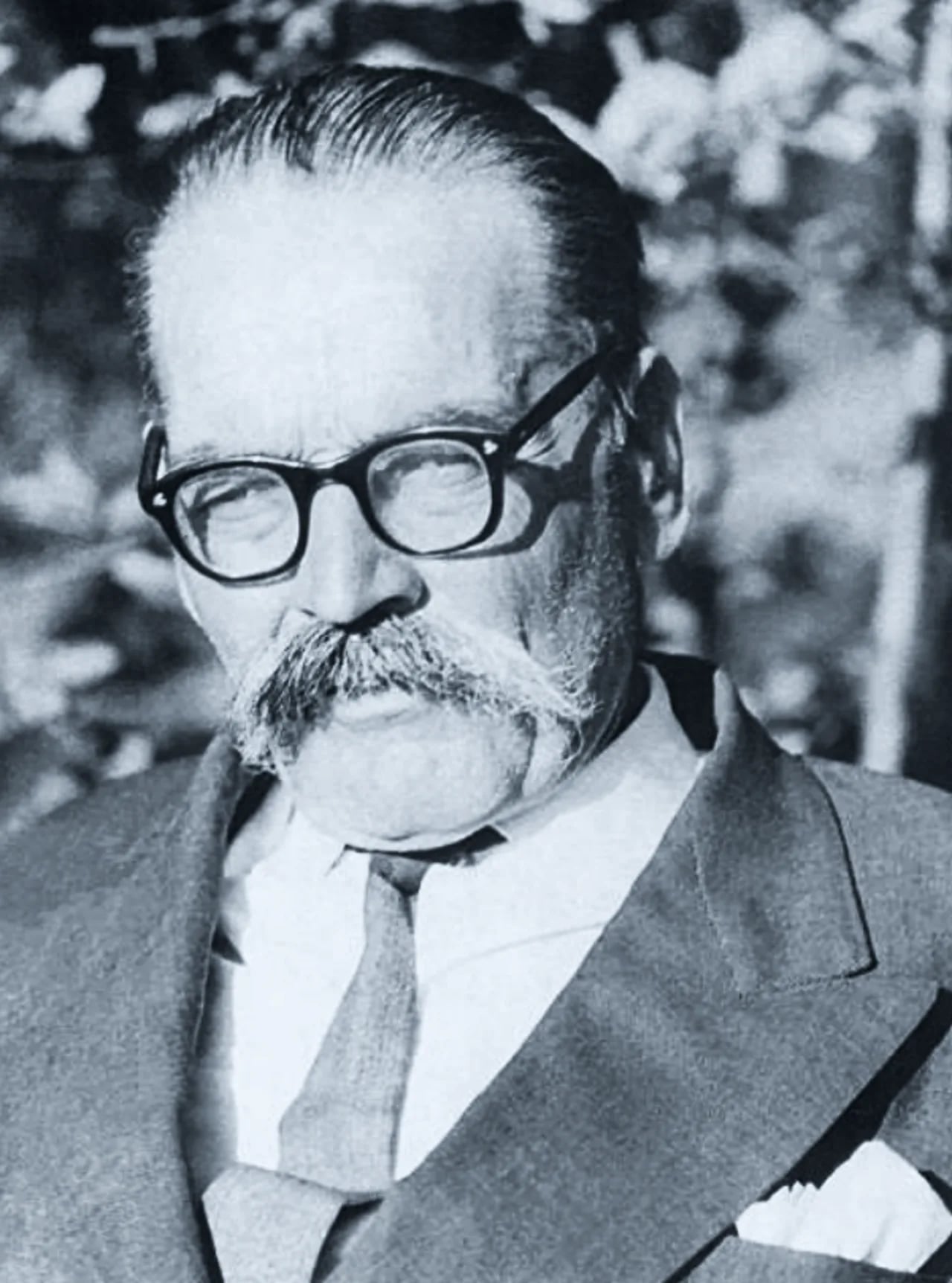 Porträt von Petre Pandrea (1904–1968) – Gedenkseite