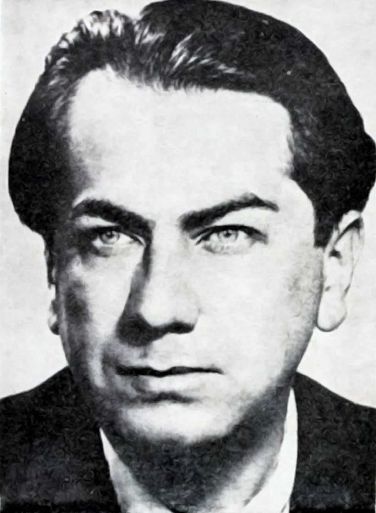 Porträt von Ion Sava (1900–1947) – Gedenkseite