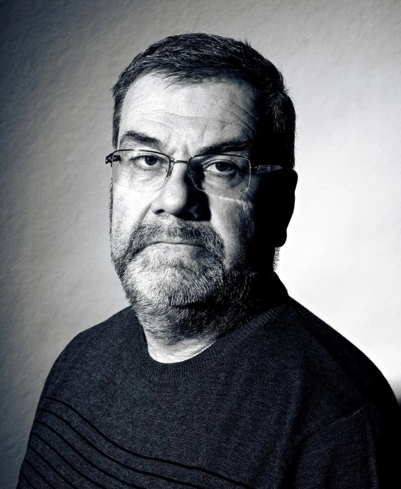 Portrait of Bogdan Teodorescu (1963–2025) – memorial page