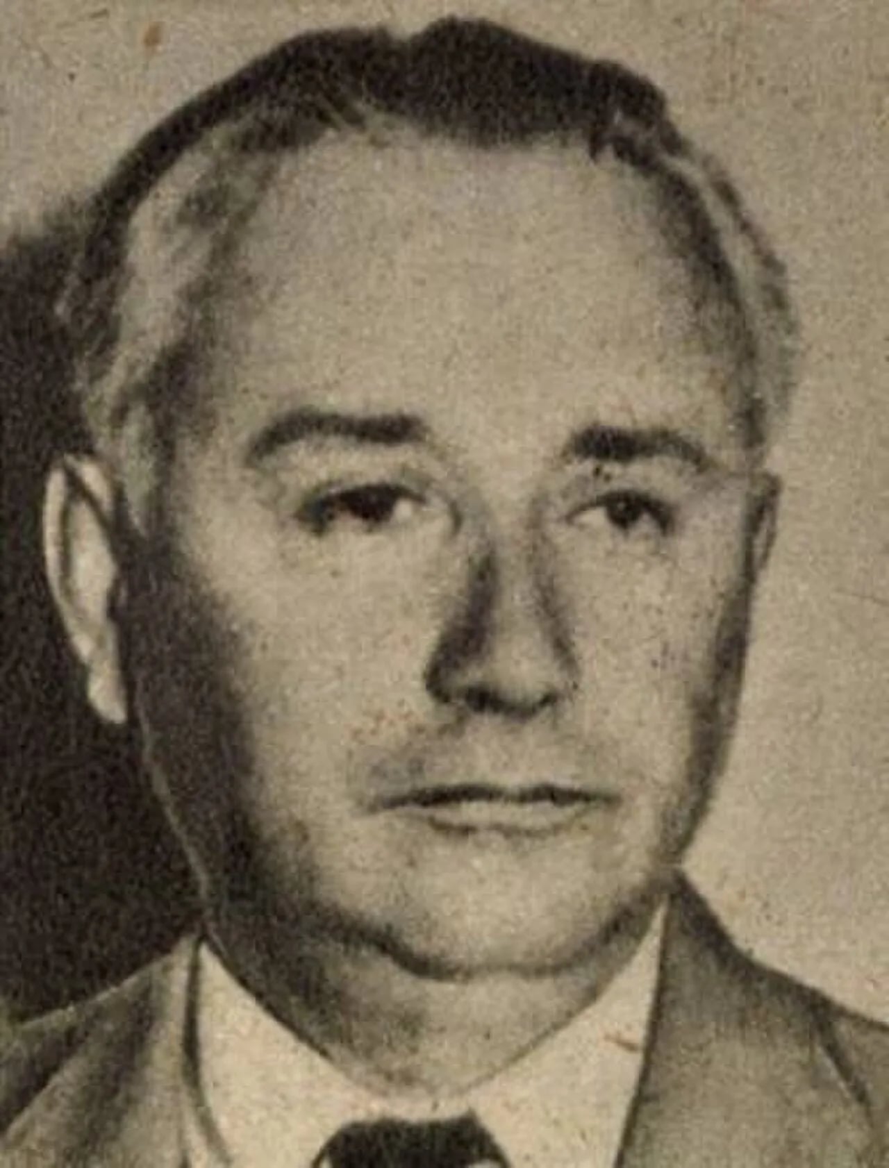 Portrait of Ștefan Vencov (1899–1955) – memorial page