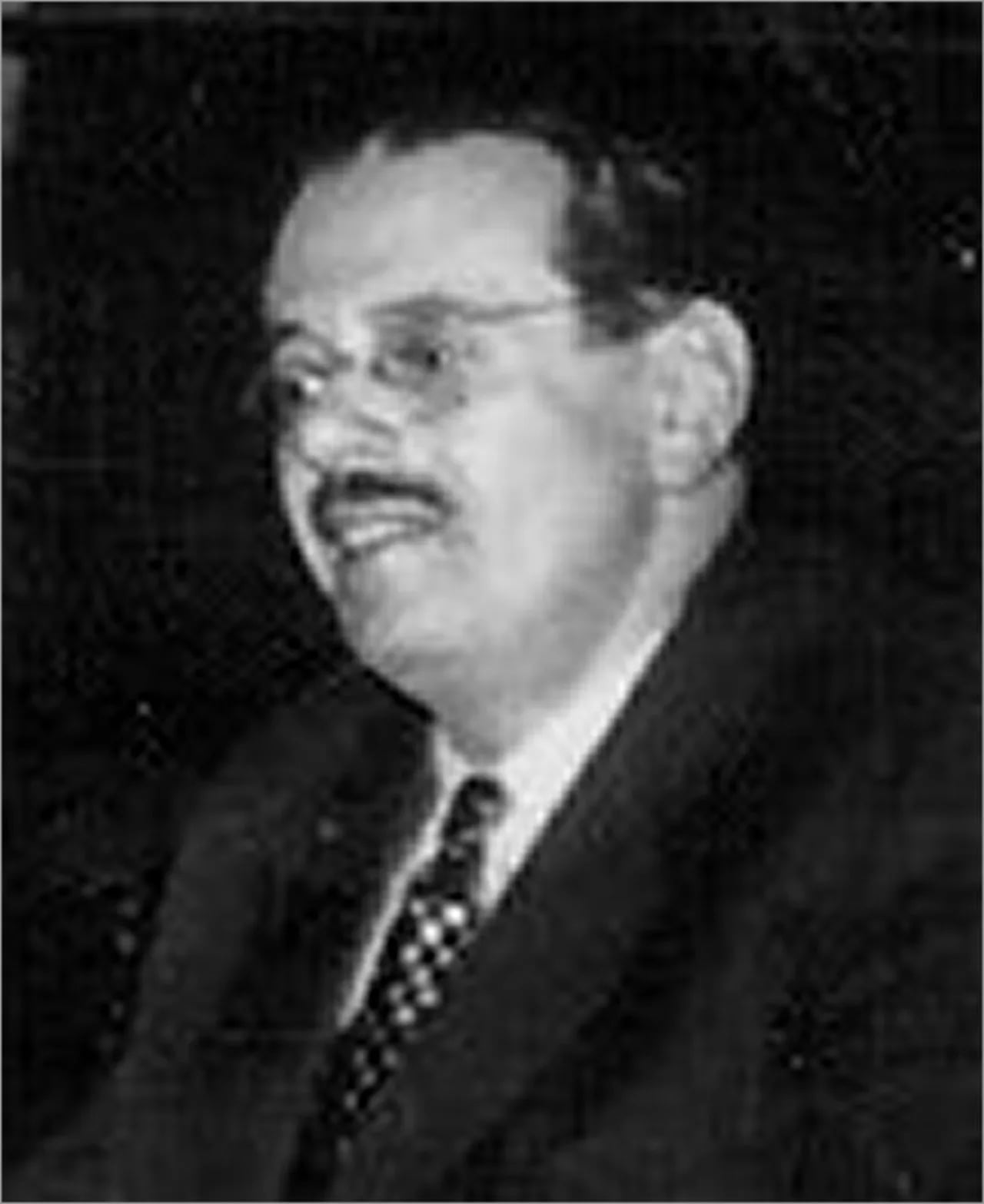 Portrait of István Szirmai (1906–1969) – memorial page