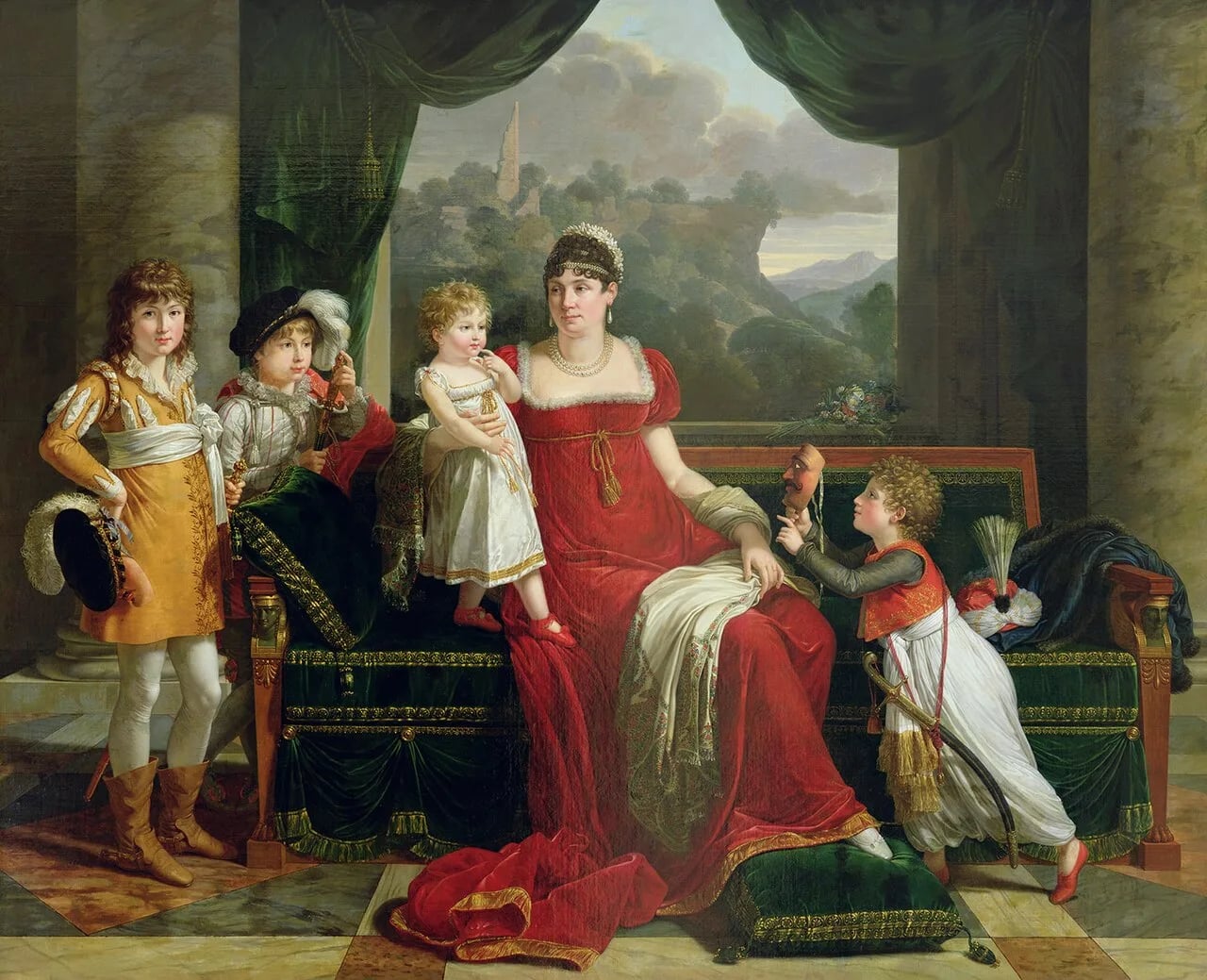 Portrait of Arthur Clarke (1802–1829) – memorial page