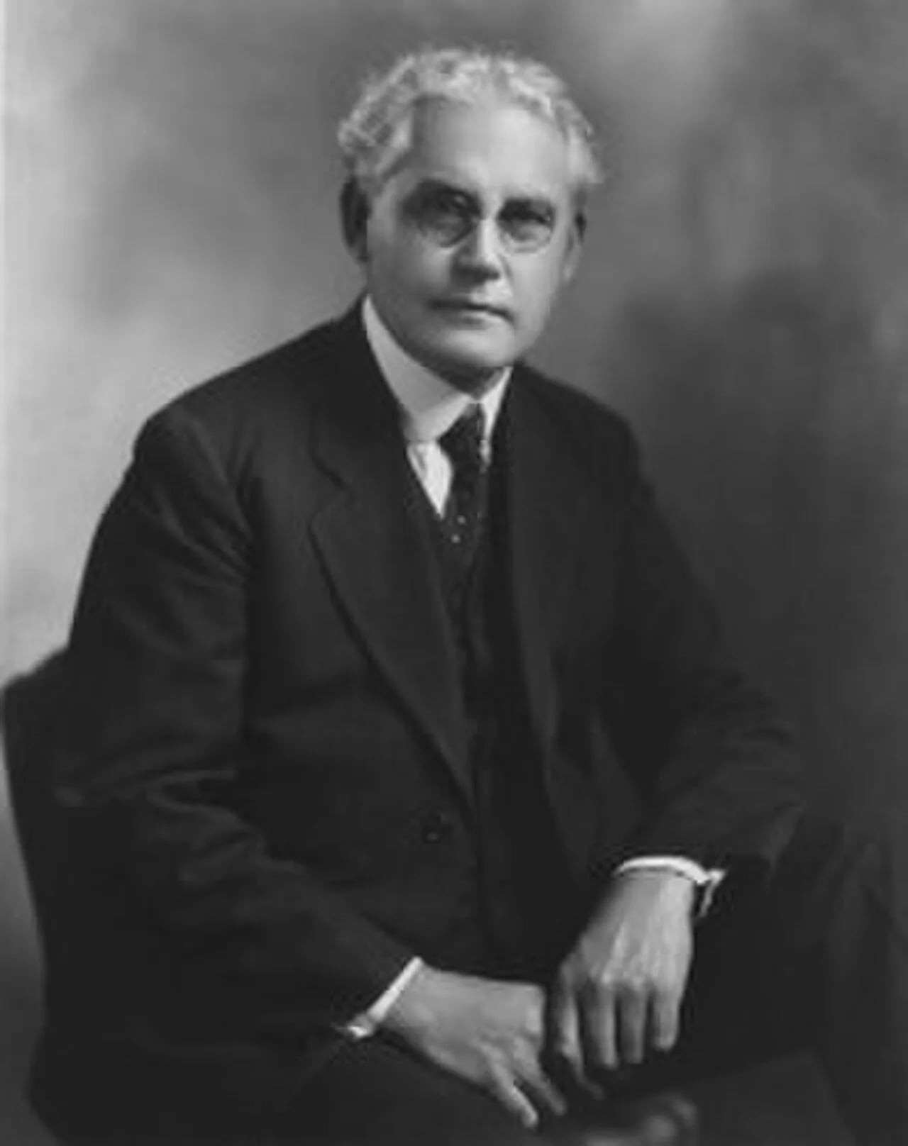 Porträt von Daniel Walter Morehouse (1876–1941) – Gedenkseite