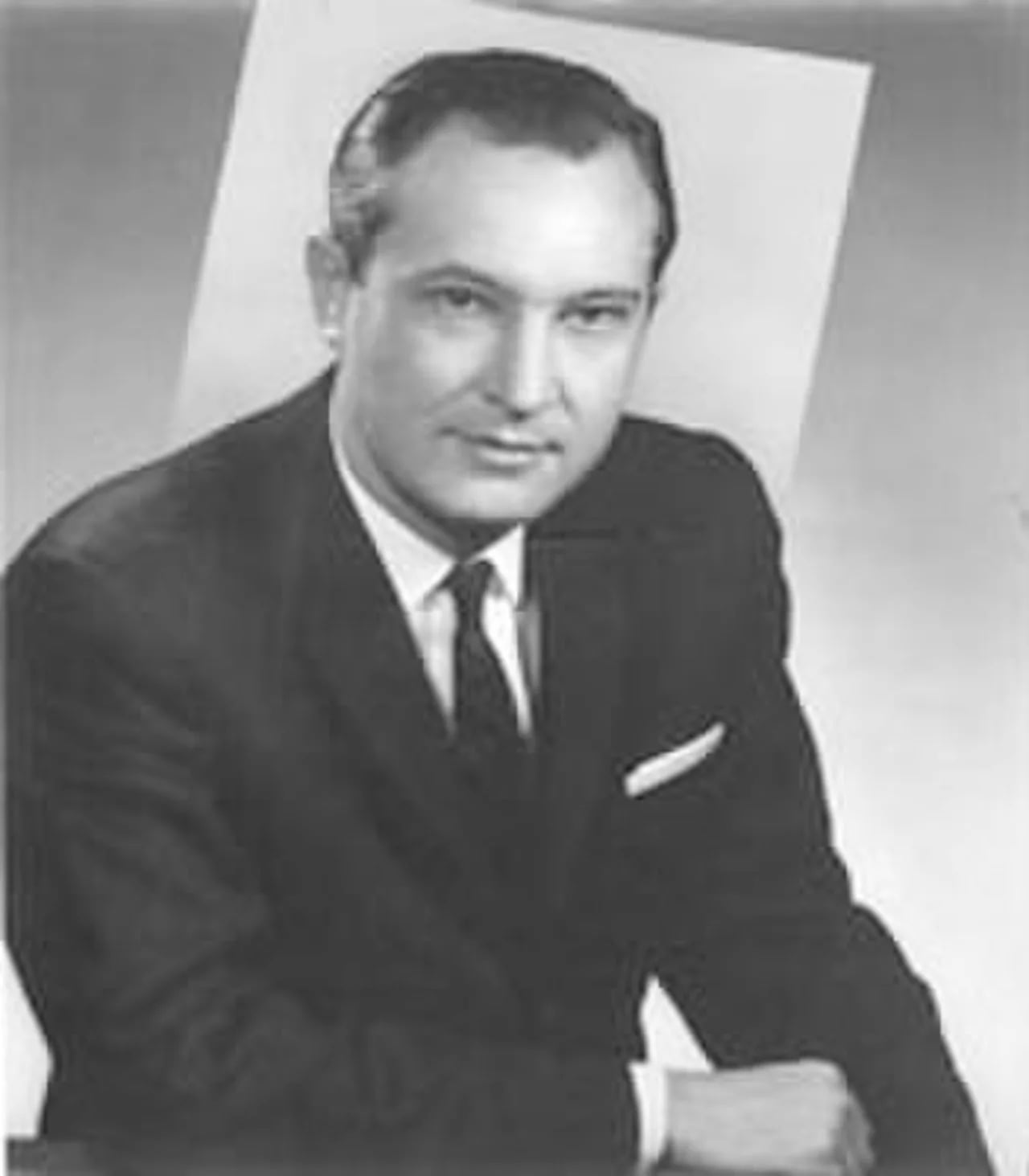 Porträt von Horace R. Kornegay (1924–2009) – Gedenkseite