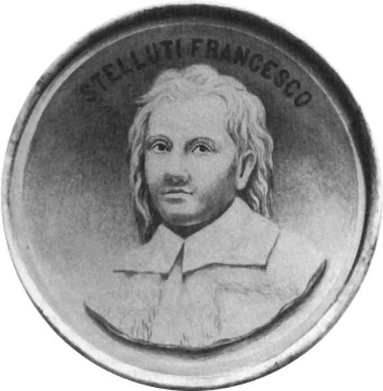 Portrait of Francesco Stelluti (1577–1652) – memorial page