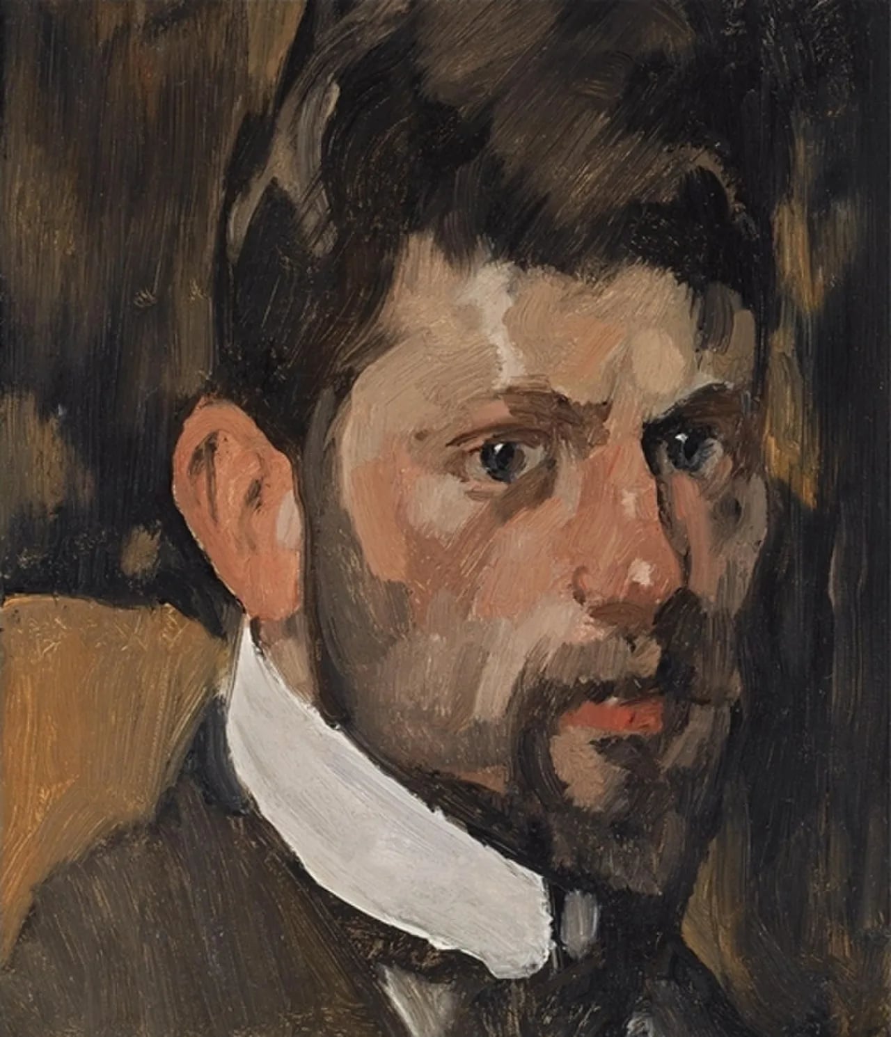 Porträt von Félicien Bobeldijk (1876–1964) – Gedenkseite