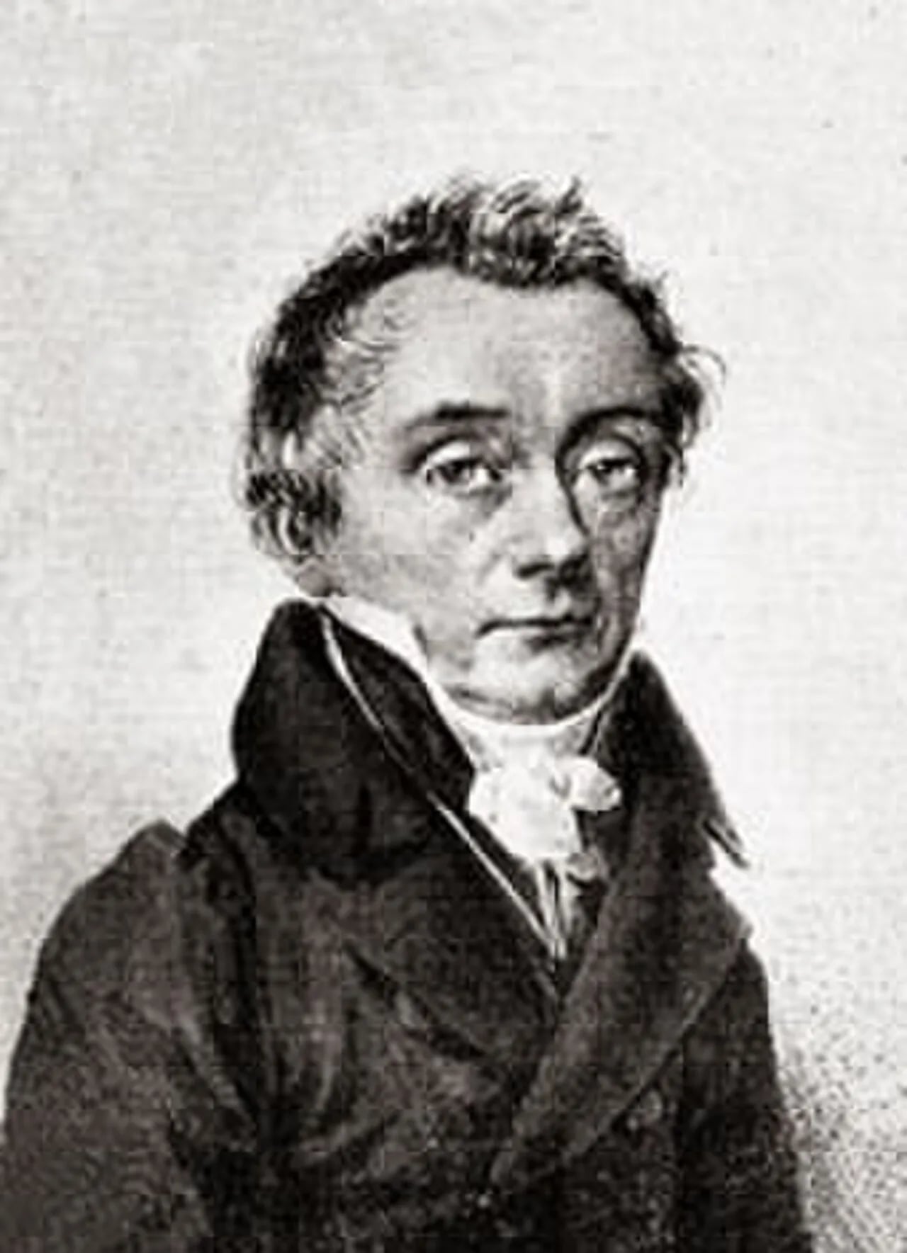 Porträt von Gustav Ernst von Stackelberg (1766–1850) – Gedenkseite