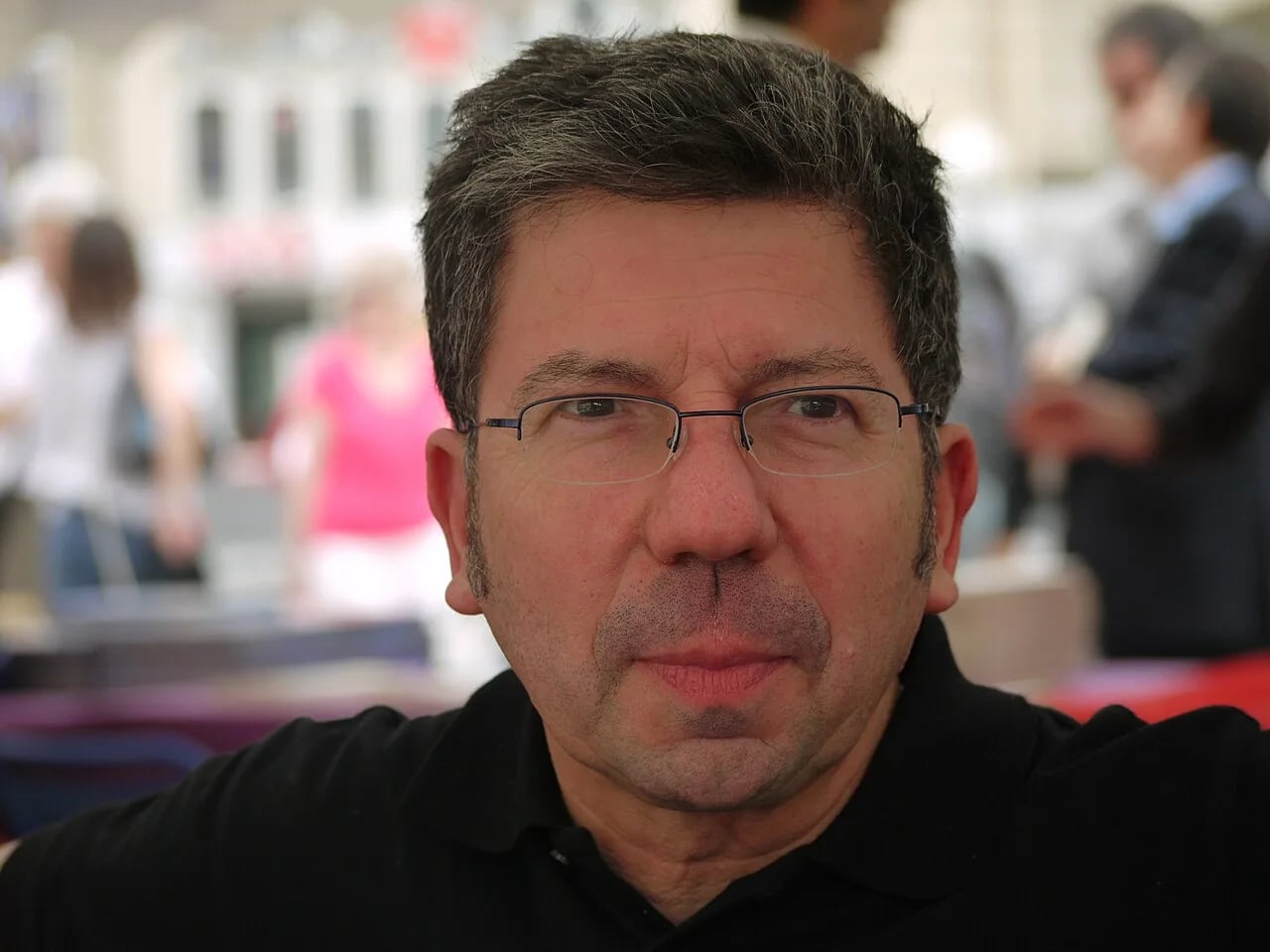 Porträt von Michel Lafon (1954–2014) – Gedenkseite
