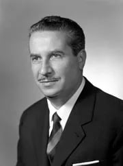 Portrait of Giulio Maier (1913–1970) – memorial page