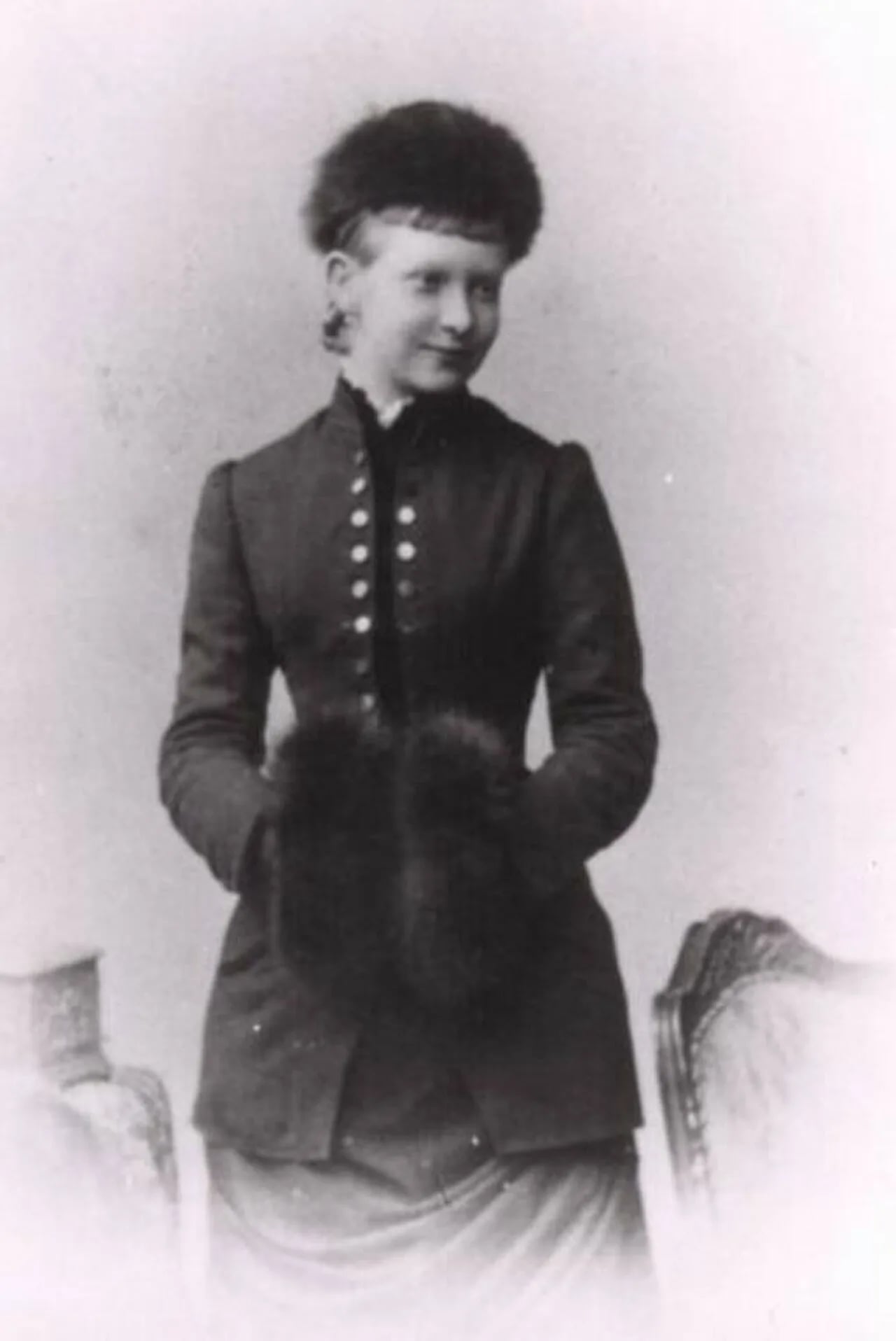 Portrait of Charlotte zu Mecklenburg-Schwerin (1868–1944) – memorial page