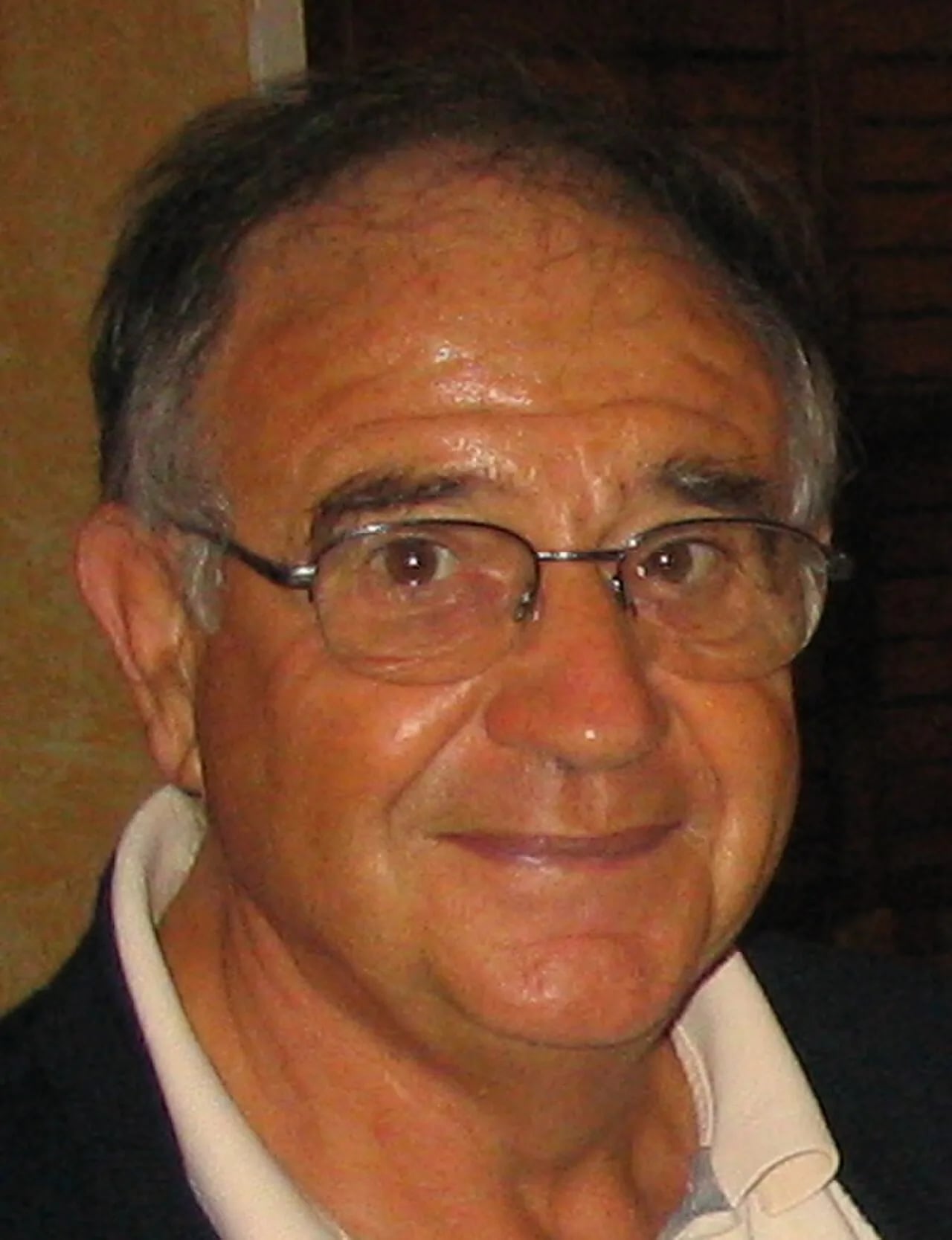 Porträt von Henri Procaccia (1939–2014) – Gedenkseite