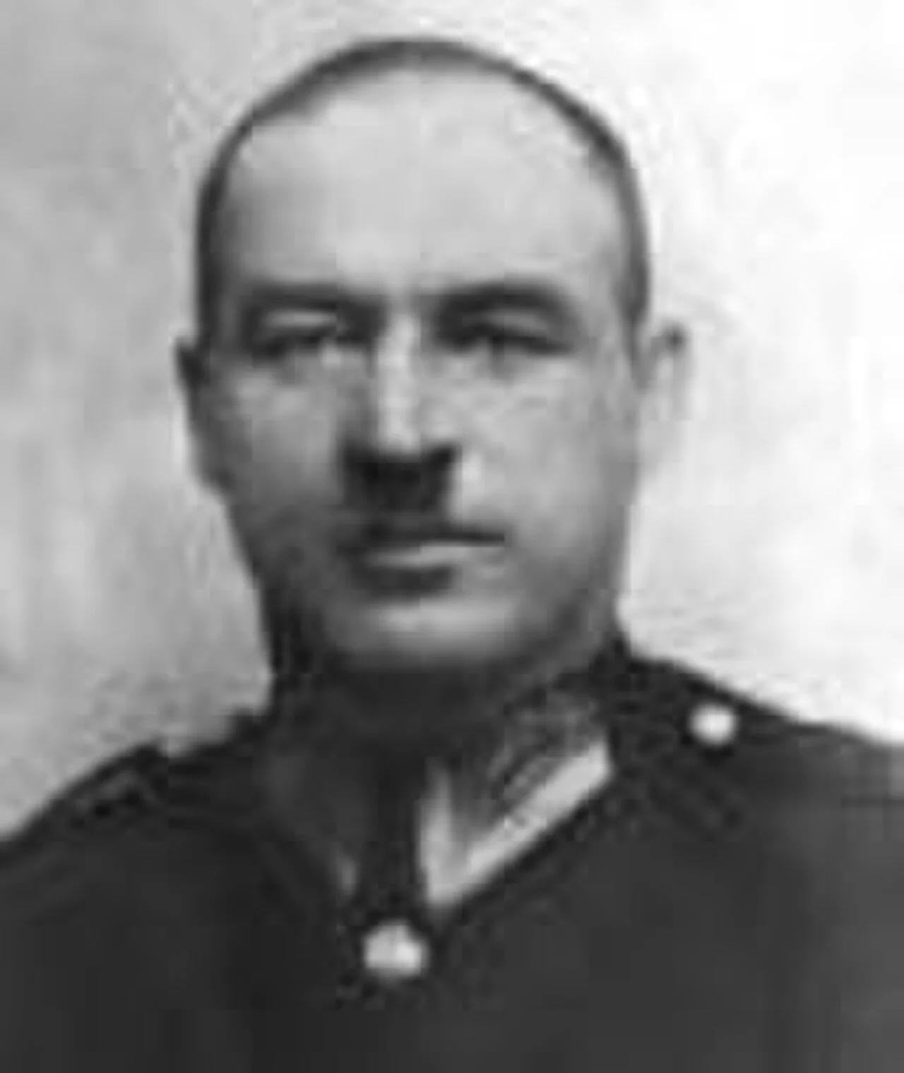 Portrait of Jan Basamania (1894–1940) – memorial page