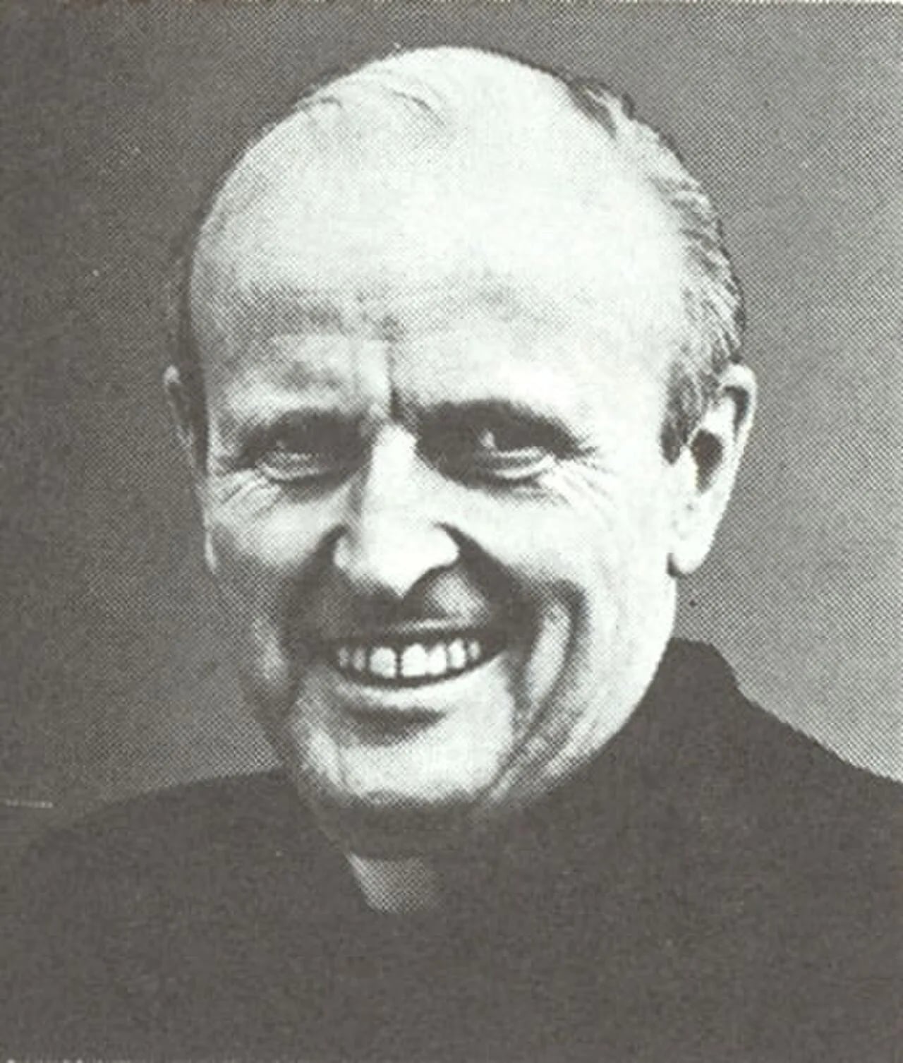 Portrait of Robert Drinan (1920–2007) – memorial page