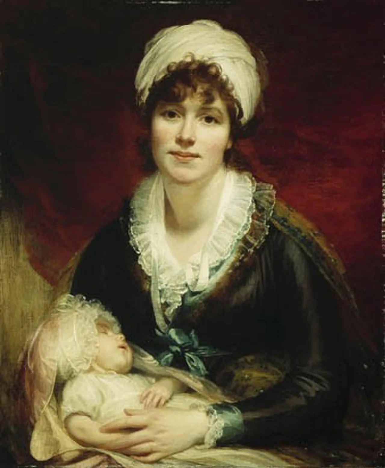 Portrait of Anne Beechey (1764–1833) – memorial page