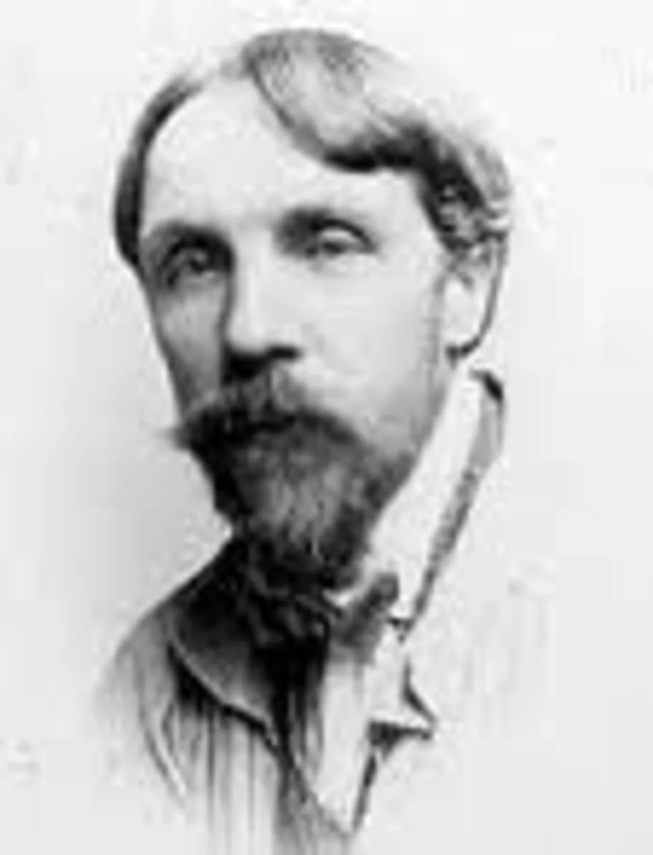 Portrait of Martin Borgord (1869–1935) – memorial page