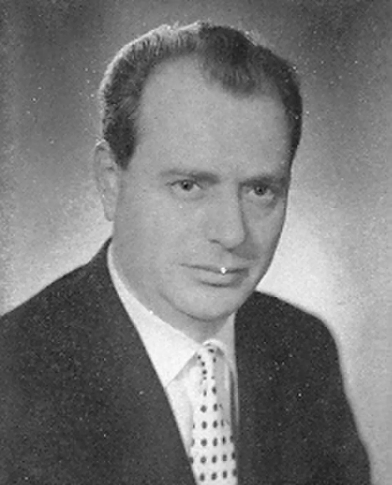 Porträt von Mauro Tognoni (1924–1996) – Gedenkseite