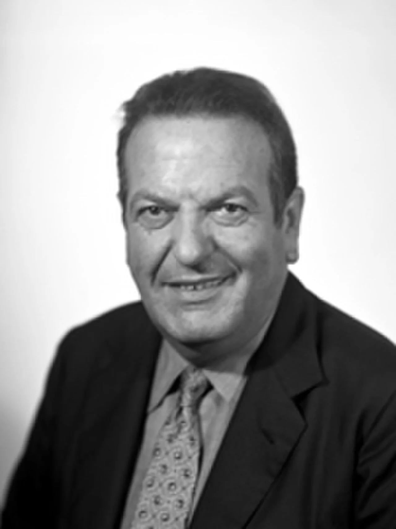 Portrait of Michele Marchio (1929–1990) – memorial page