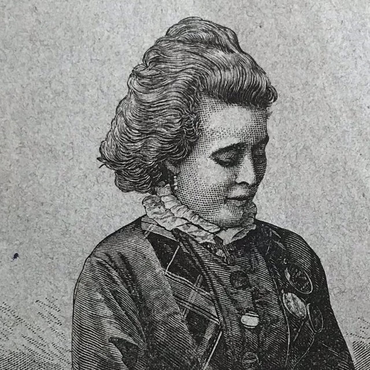 Portrait of Henrietta Vansittart (1833–1883) – memorial page