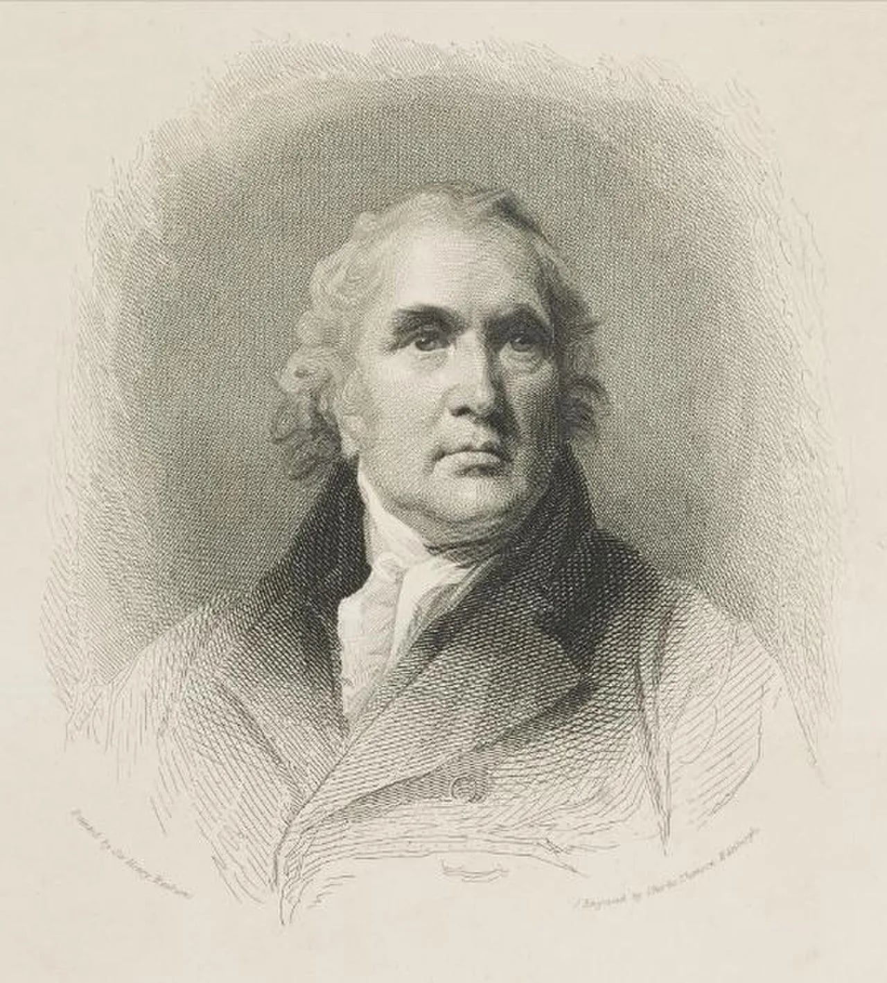 Porträt von Henry Moncreiff Wellwood (1750–1827) – Gedenkseite