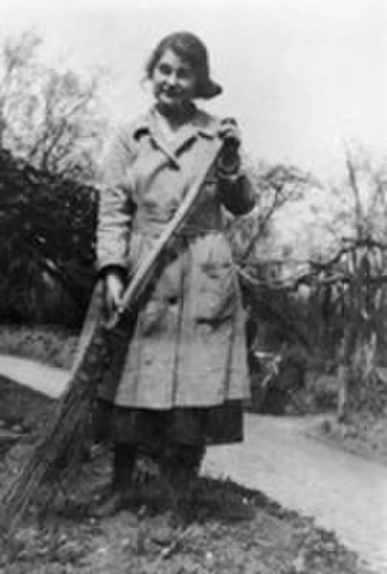 Porträt von Kathleen Lloyd Jones (1898–1978) – Gedenkseite