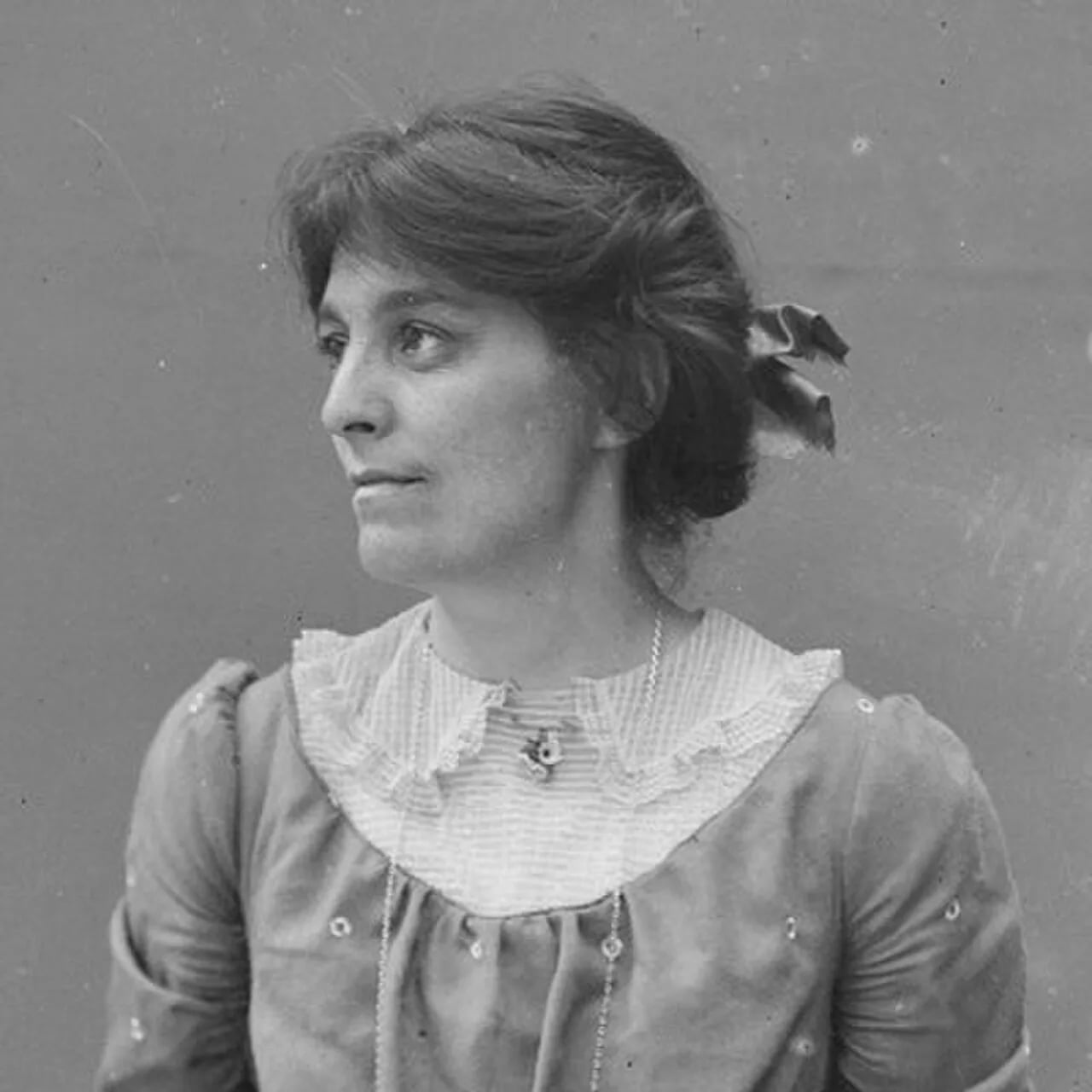 Portrait of Mabel Tuke (1871–1962) – memorial page