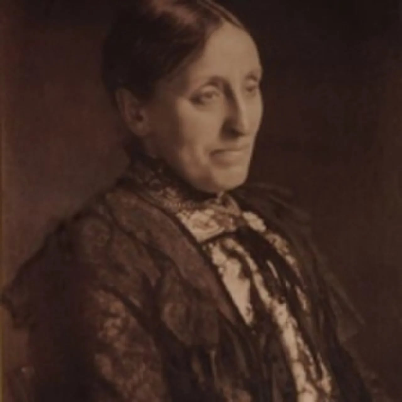 Portrait of Margaret Nimmo (1850–1938) – memorial page