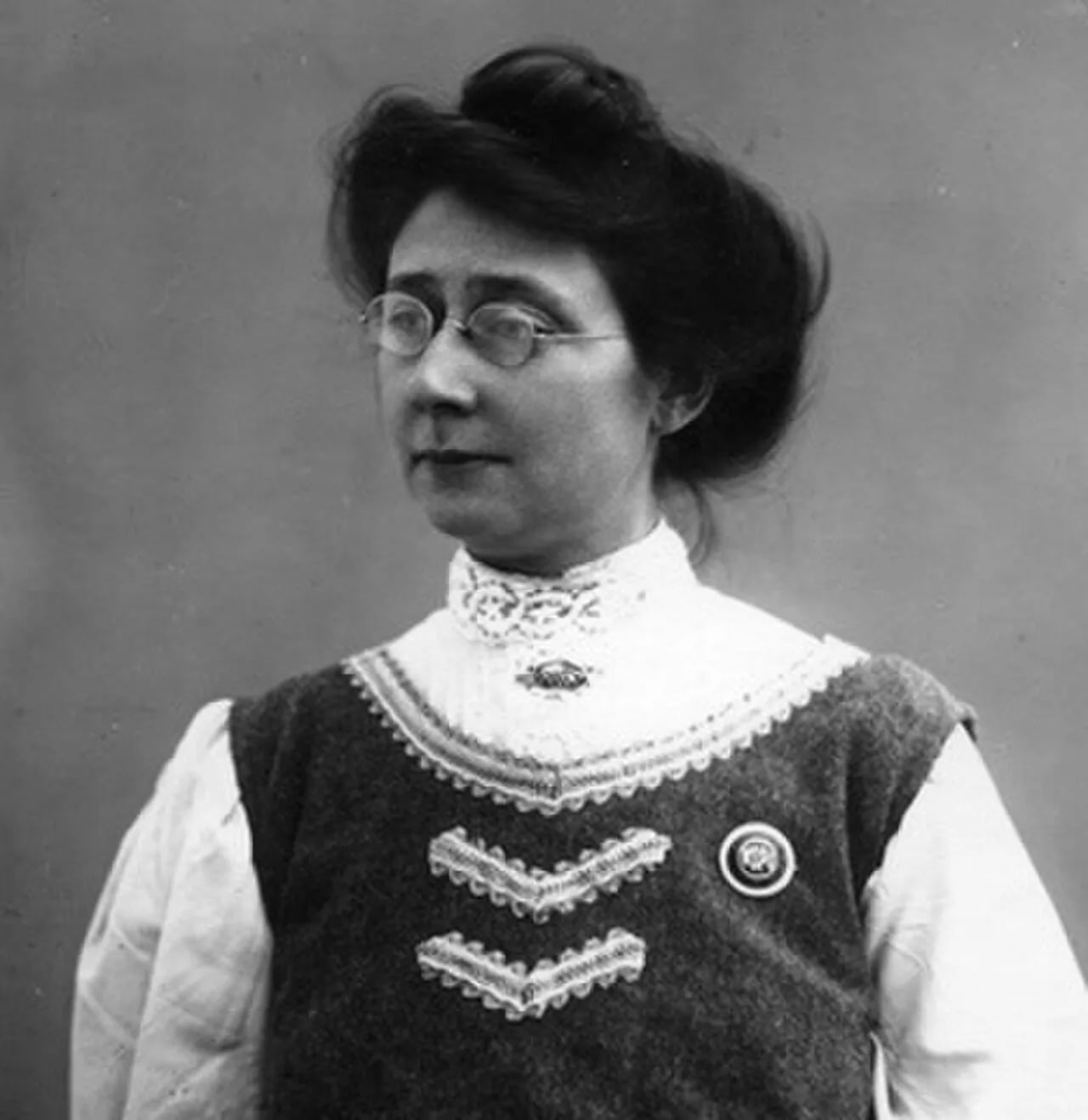 Porträt von Mary Blathwayt (1879–1961) – Gedenkseite