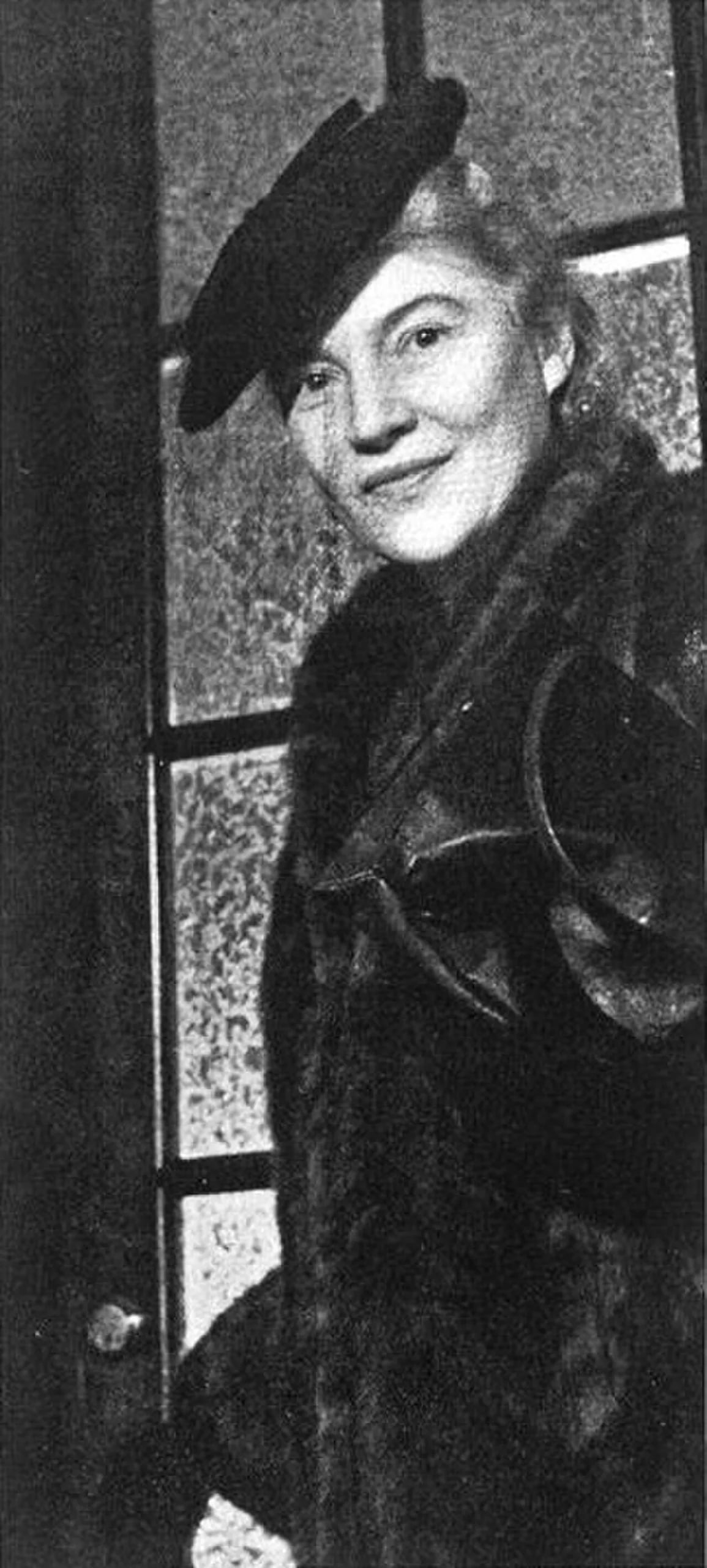 Porträt von Mary McGeachy (1901–1991) – Gedenkseite