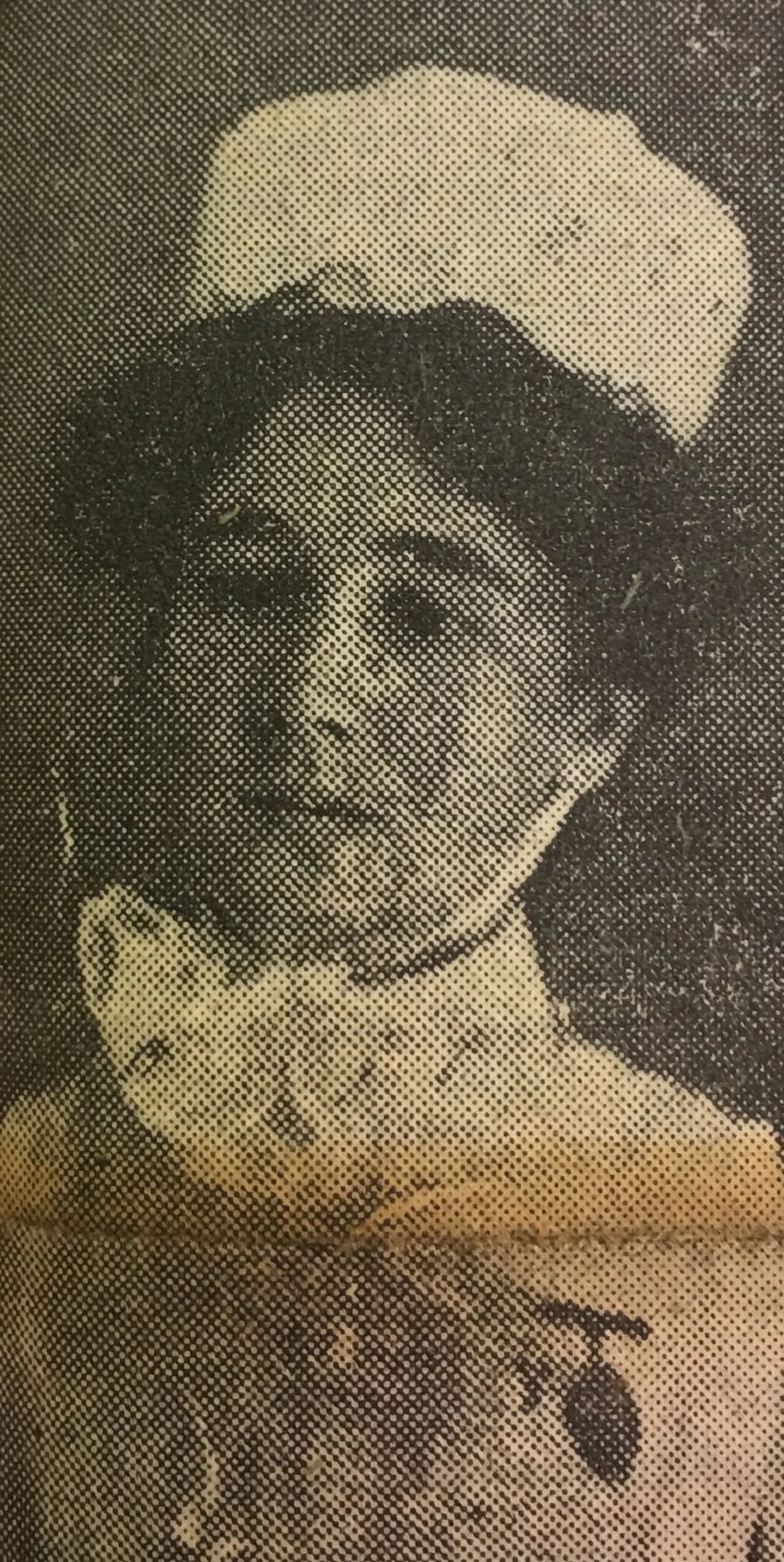 Portrait of Mary Young (1883–1945) – memorial page