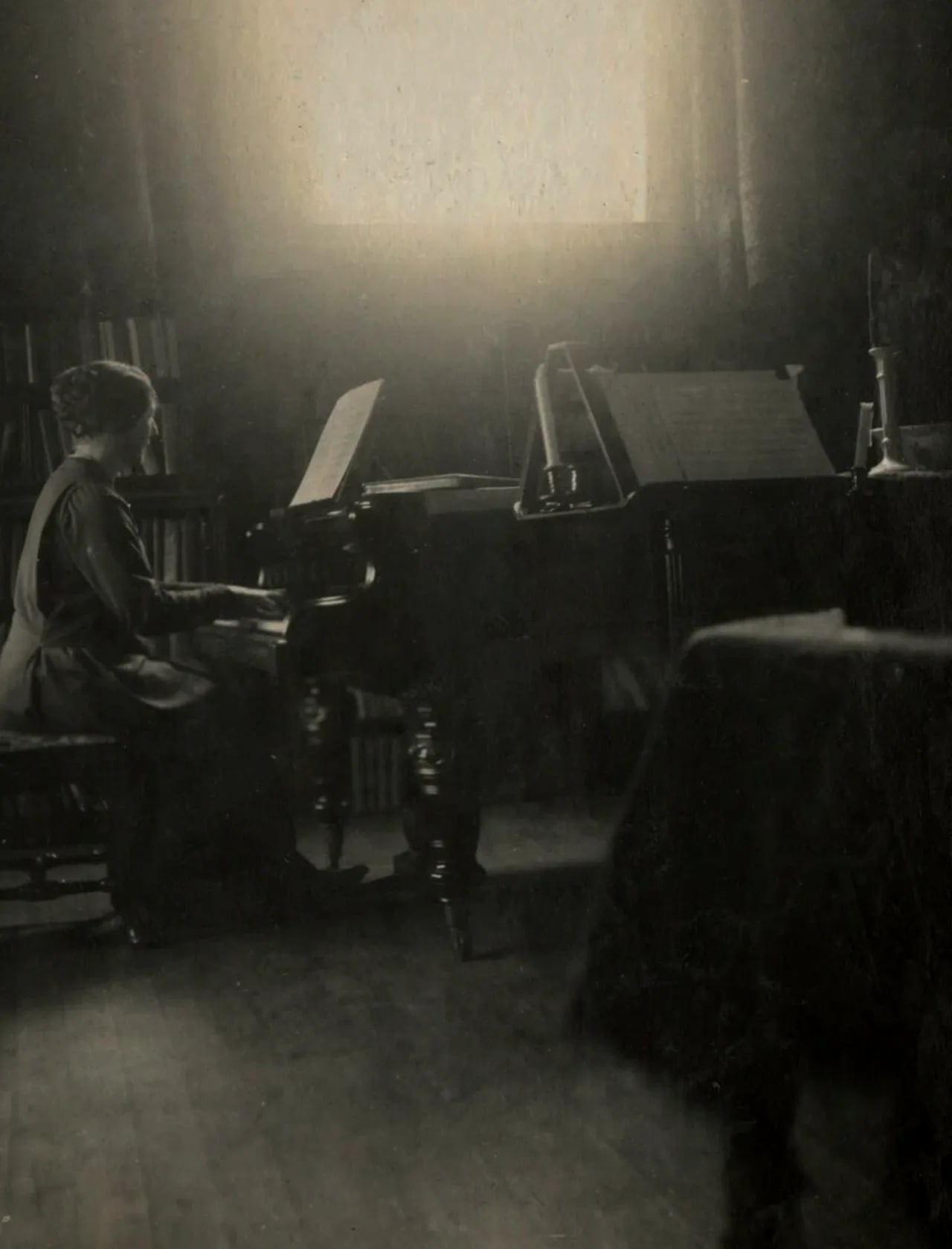 Porträt von Monica Bridges (1863–1949) – Gedenkseite